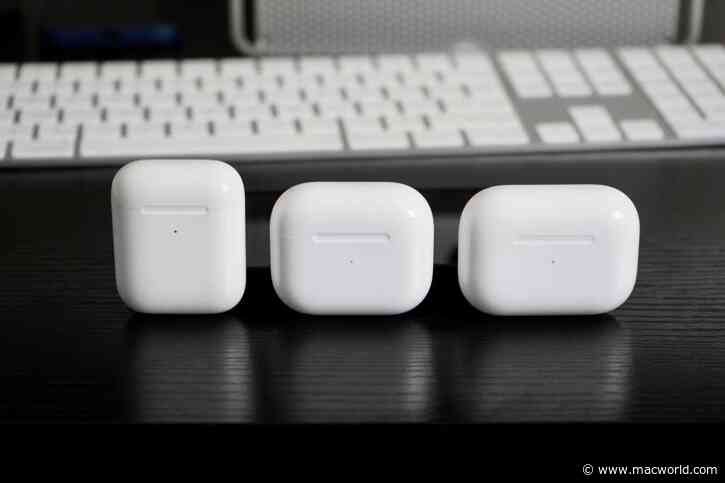 Apple’s AirPods are down to $89