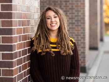 Social Work Grad Finds Her 'Voice, Confidence and Strength' at Carleton - Carleton Newsroom