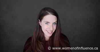 Meet Hailey Hechtman, social impact leader and Executive Director... - Women of Influence