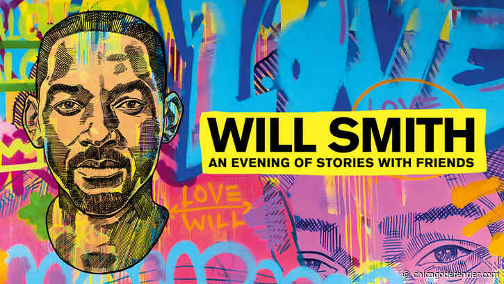 Will Smith Promotes Memoir in Chicago