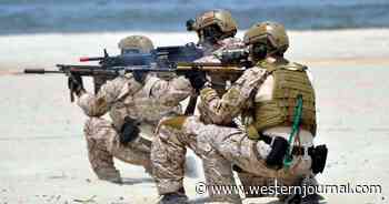 Heroes: 26 Christian Navy SEALs Make a Bold Final Stand Against Biden and His Hated Vaccine Mandate