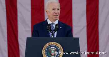 Liberal Fact-Checker Snopes Rushes to Biden's Defense After President's Latest Racial Gaffe