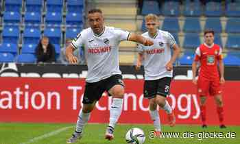 SC Verl: Nur noch zwei Siege bis zum DFB-Pokal - Die Glocke online