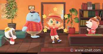 Nintendo patches Animal Crossing DLC bug     - CNET