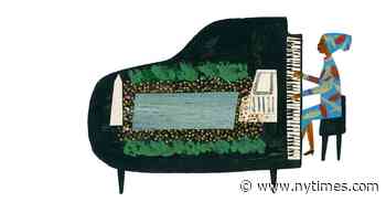 Sonic Sensations: Picture Books About Nina Simone and Jimi Hendrix