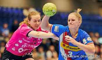 HEUTE LIVE! DHB-Pokal: Blomberg gegen BVB im Livestream! - Dewezet