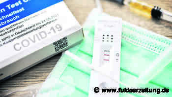 Corona in Fulda: Inzidenz sinkt auf 154,2 ab - Weiteres Impfzentrum - Fuldaer Zeitung