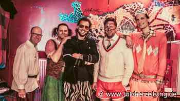 Fulda: Mambo Kingx feiern Maskenball - Vorverkauf startet - Fuldaer Zeitung