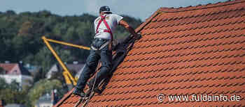 Lohn-Plus für Dachdecker im Kreis Fulda - Fuldainfo
