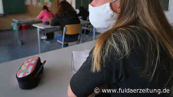 Corona in Fulda: Zahlen an Schulen steigen - Schüler tragen freiwillig Maske - Fuldaer Zeitung