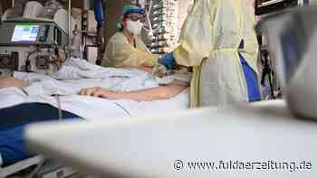Corona in Hessen: Schwellenwert bei Intensivbettenbelegung überschritten - Fuldaer Zeitung