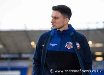 Bolton Wanderers pair Liam Edwards and Adam Senior head out on loan
