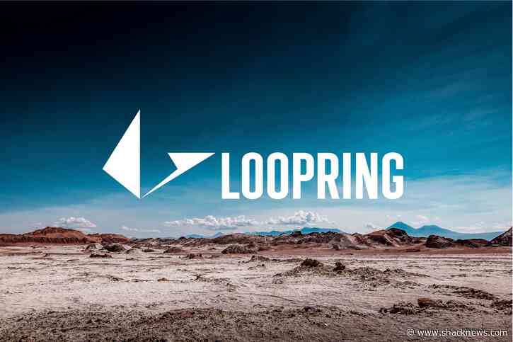 What is Loopring (LRC) cryptocurrency? - Shacknews
