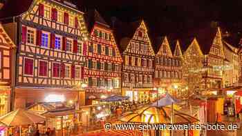 "Märchenhaftes Calw" : Es bleibt dabei: Weihnachtsmarkt findet statt