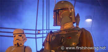 First Look at 'Under the Helmet: The Legacy of Boba Fett' Special Doc