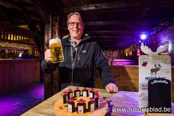 Moose Bar staat 14 weken op Douaneplein: “De sfeer van de Oostenrijkse après-skifeestjes naar hier halen”