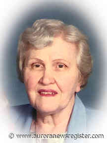 Theresa Seiker - Aurora News Register