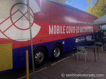 BOOSTED: Additional dose rates inch up in Aurora as Polis expands eligibility to all adults - Sentinel Colorado