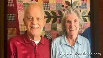 Suburban Police Officer Locates Elderly Couple Reported Missing From Aurora - NBC Chicago