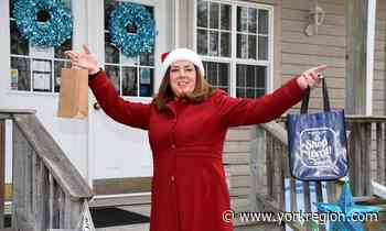 Shop Aurora this holiday season and you can win 1 of 2 $500 prize packs, chamber says - yorkregion.com