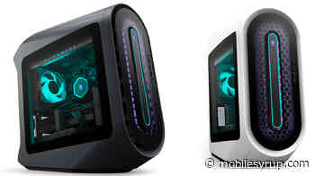 Alienware celebrates 25th anniversary by showing off new Aurora gaming PC - MobileSyrup