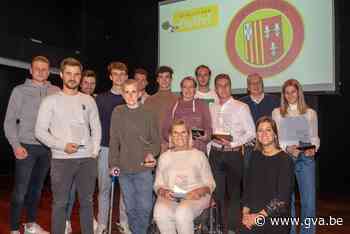 Sportraad huldigt Duffelse sporters en sportclubs (Duffel) - Gazet van Antwerpen