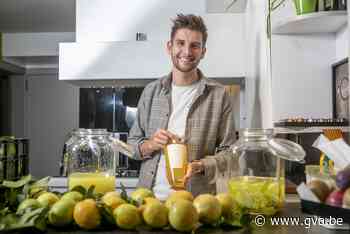 Voetballer scoort met huisgemaakte limoncello: “Met biocitro... (Duffel) - Gazet van Antwerpen