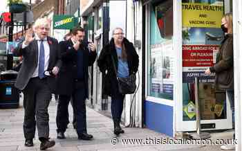 Sleaze allegations will not hit Tories in by-elections, says PM