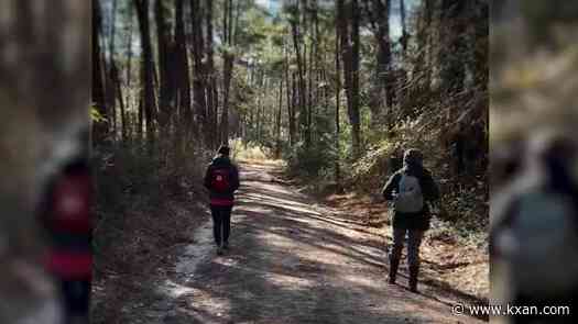 Veterans explore 'outdoor therapy' to treat PTSD
