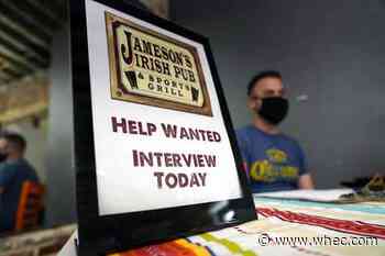 Americans give bosses same message in record numbers: I quit