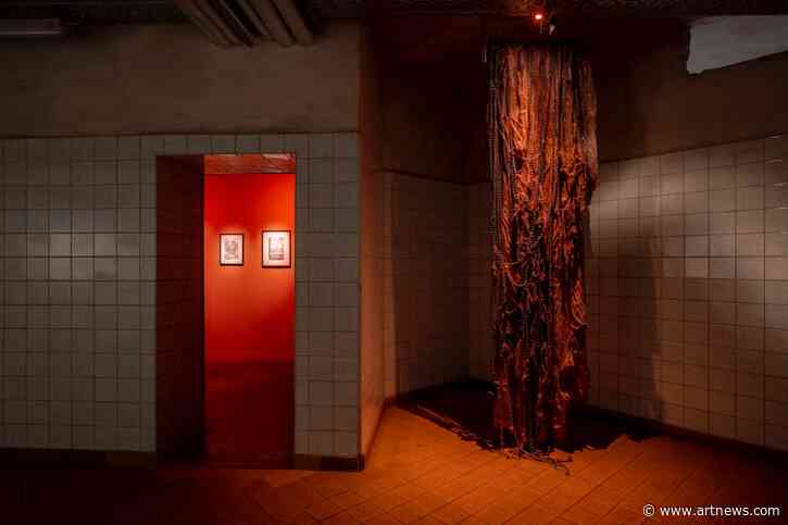 Mire Lee on Sculpting Body Horror and Vore