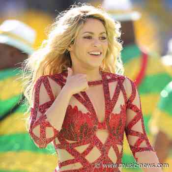 Shakira releases 20th anniversary edition of Laundry Service (Washed and Dried)
