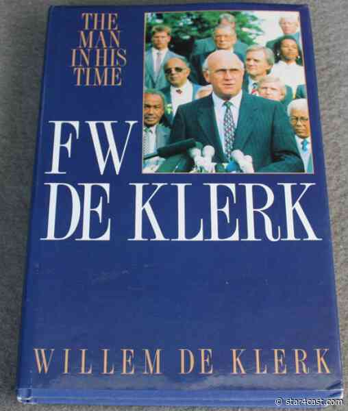 FW De Clerk – a key figure in changing times