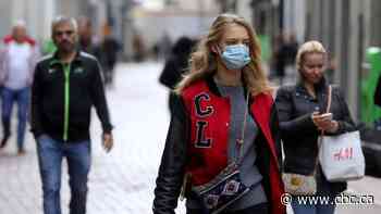 Dutch government announces 3-week partial lockdown amid surging COVID-19 cases