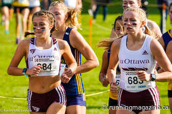 Laval student creates data-driven U Sports ranking - Canadian Running Magazine