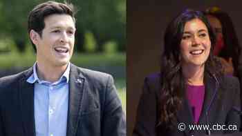 Laval and Longueuil voters elect young mayors to lead cities - CBC.ca