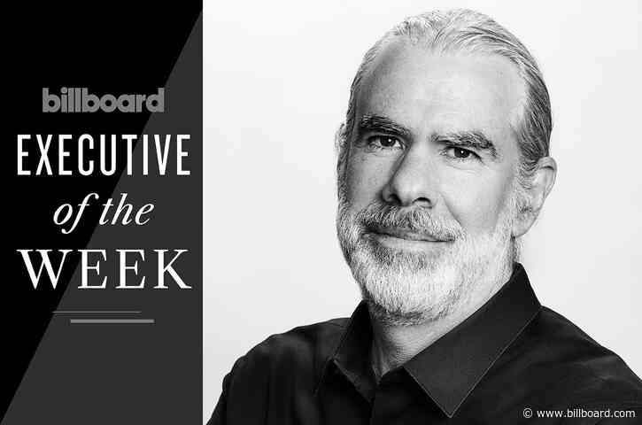 Executive of the Week: Rhino Records President Mark Pinkus