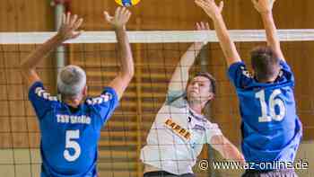 Volleyball: Jannis Reske übernimmt 1. Männer der SG Heide Volleys - az-online.de