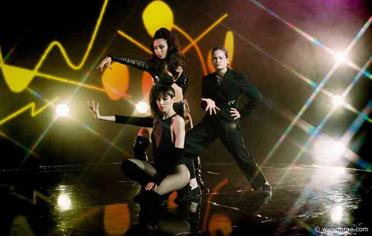 Watch Charli XCX’s video for ‘New Shapes’ featuring Christine And The Queens and Caroline Polachek