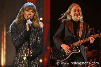 Congratulations, Indie Fans: We Finally Manifested a Taylor Swift/Phoebe Bridgers Duet