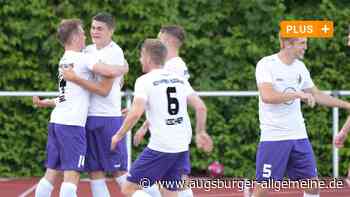 TSV Schwaben Augsburg überraschend auf Erfolgskurs