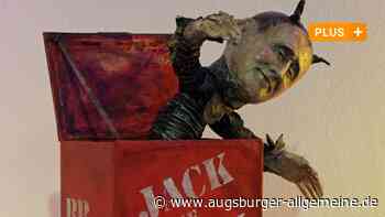 Der Augsburger Plärrer diente Bertolt Brecht als Vorbild