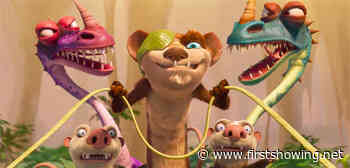 Fun Teaser Trailer for 'The Ice Age Adventures of Buck Wild' Sequel