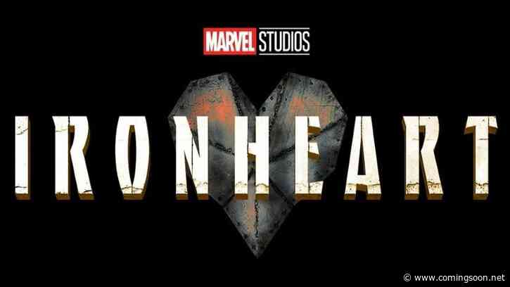 Logos for Echo and Ironheart Revealed During Disney+ Day