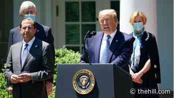 Documents reveal new details of Trump political interference in COVID-19 response