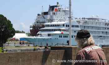 Port Colborne to complement, not compete, with Niagara Falls for cruise ship tourists: mayor Steele - Niagarathisweek.com