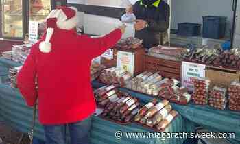 Port Colborne Christmas Farmers' Market jingles back into city - Niagarathisweek.com