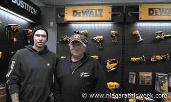 Tops Tools looks to keep booming construction dollars in Port Colborne - Niagarathisweek.com