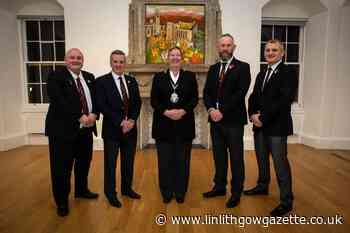 New Linlithgow Provost is first woman to hold the role - Linlithgow Journal and Gazette