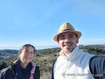 Il tombe nez à nez avec un chamois dans la forêt... à Antibes